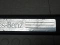 накладка на порог внутренняя Mercedes-Benz M-Класс W164 2007, 3.0 л., D ML280 CDI, дизель, АКПП, внедорожник 5 дв. - фото №2