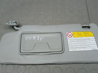 козырек солнцезащитный Mercedes-Benz M-Класс W164 2007, 3.0 л., D ML280 CDI, дизель, АКПП, внедорожник 5 дв.