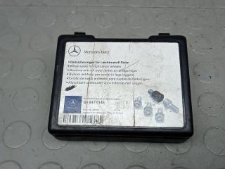 болт колесный Mercedes-Benz M-Класс W164 2007, 3.0 л., D ML280 CDI, дизель, АКПП, внедорожник 5 дв.