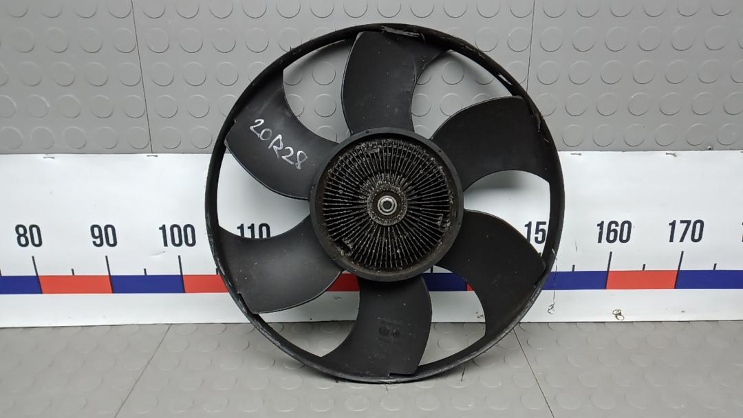 вискомуфта Mercedes-Benz Sprinter 2 поколение (W906) 2006, 2.2 л., CDI 211/311/411, дизель, МКПП, микроавтобус - фото №1