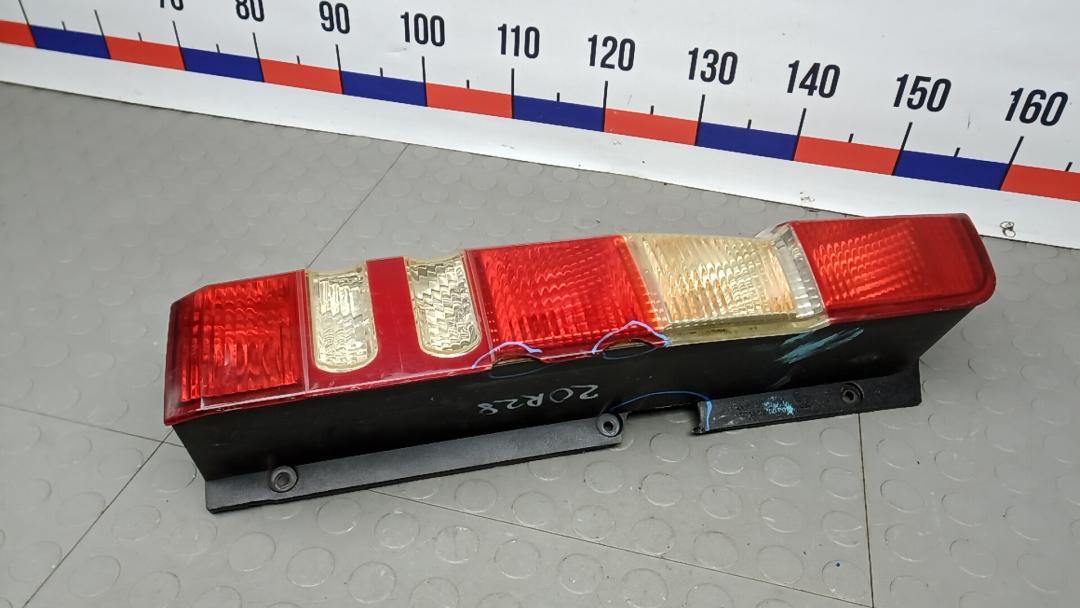 фонарь задний левый Mercedes-Benz Sprinter 2 поколение (W906) 2006, 2.2 л., CDI 211/311/411, дизель, МКПП, микроавтобус - фото №1