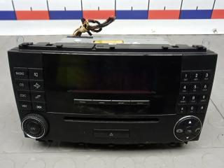 магнитола Mercedes-Benz CLK-Класс C209/A209 [рестайлинг] 2008, 2.2 л., дизель, АКПП, купе