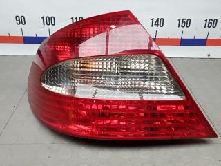 фонарь задний левый Mercedes-Benz CLK-Класс C209/A209 [рестайлинг] 2008, 2.2 л., дизель, АКПП, купе