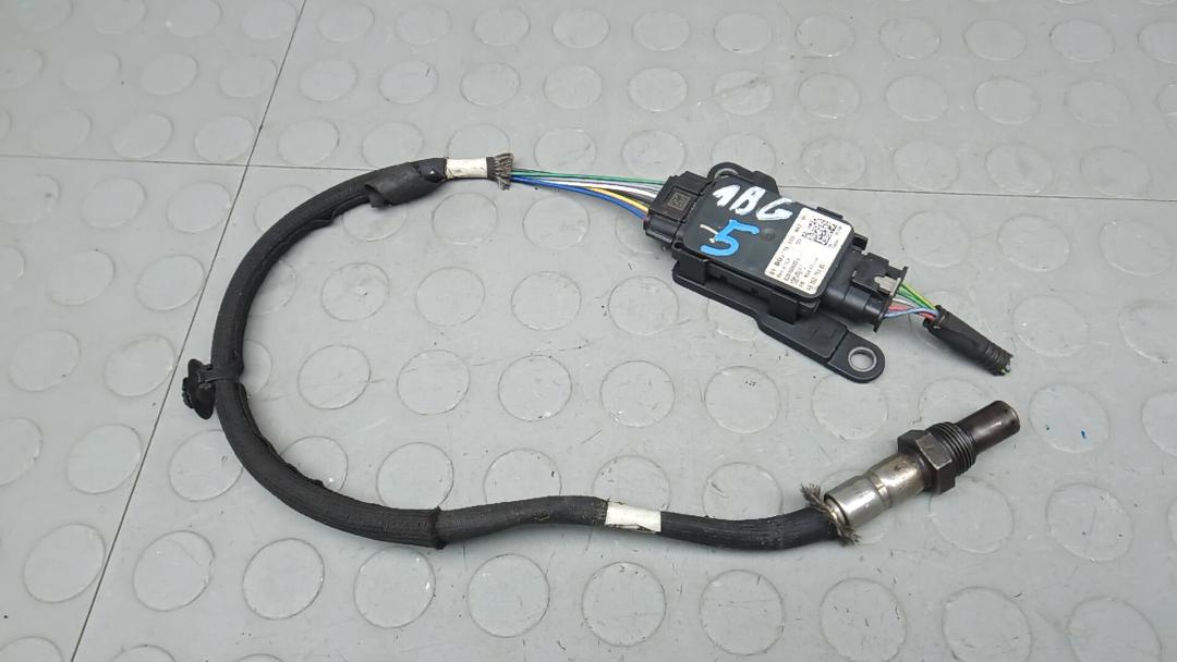 лямбда-зонд Citroen C4 Picasso 2 поколение 2014, 1.6 л., дизель, МКПП, минивэн - фото №1