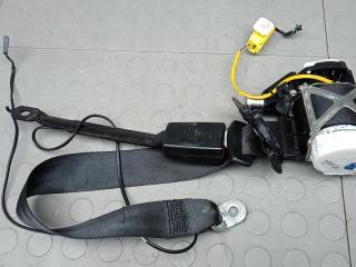 ремень безопасности Volkswagen Tiguan 1 поколение 2010, 2.0 л., дизель, МКПП, внедорожник 5 дв.