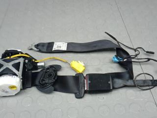 ремень безопасности Volkswagen Tiguan 1 поколение 2010, 2.0 л., дизель, МКПП, внедорожник 5 дв.