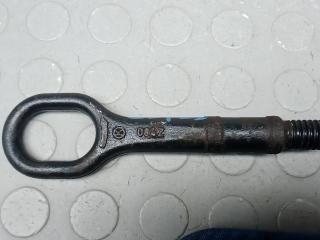 крюк буксировочный Skoda Superb 2 поколение 2010, 2.0 л., дизель, МКПП, хетчбэк 5 дв.