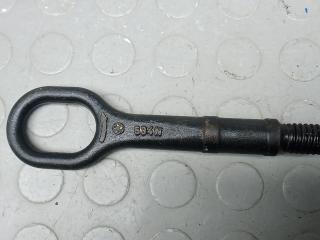 крюк буксировочный Volkswagen Tiguan 1 поколение 2010, 2.0 л., дизель, МКПП, внедорожник 5 дв.