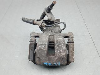 суппорт задний правый Skoda Superb 2 поколение 2010, 2.0 л., дизель, МКПП, хетчбэк 5 дв.