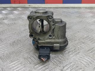 заслонка дроссельная Citroen C4 Grand Picasso 2 поколение 2014, 1.6 л., HDi 8V, дизель, МКПП, минивэн, 9673534480