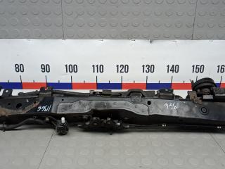 рамка капота Nissan Qashqai 2 поколение 2014, 1.5 л., дизель, МКПП, внедорожник 5 дв., F25114EAMH