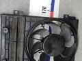 вентилятор радиатора Volkswagen Golf 6 поколение 2009, 2.0 л., дизель, МКПП, хетчбэк 5 дв. - фото №2