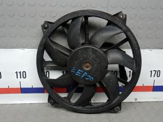 вентилятор радиатора Peugeot 308 T7 2008, 1.6 л., дизель, МКПП, хетчбэк 5 дв.