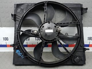 вентилятор радиатора Hyundai i40 VF [рестайлинг] 2017, 1.7 л., дизель, МКПП, седан