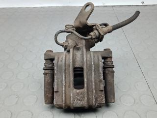 суппорт задний левый Skoda Yeti 1 поколение 2012, 1.2 л., бензин, МКПП, внедорожник 5 дв.