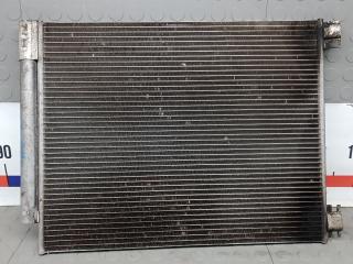 радиатор кондиционера Renault Scenic 4 поколение 2017, 1.5 л., дизель, МКПП, минивэн