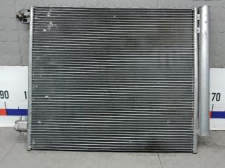 радиатор кондиционера Nissan Qashqai 2 поколение [рестайлинг] 2017, 1.5 л., дизель, МКПП, внедорожник 5 дв.