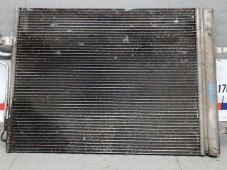радиатор кондиционера Ford Kuga 2 поколение 2013, 2.0 л., дизель, МКПП, внедорожник 5 дв.