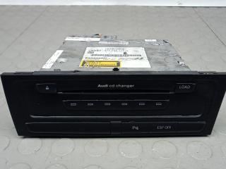 CD-чейнджер Audi A4 B8/8K 2009, 2.7 л., дизель, АКПП, седан, 8T2035110C