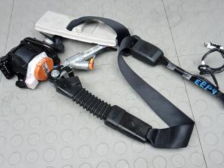 ремень безопасности Nissan Qashqai 2 поколение [рестайлинг] 2017, 1.5 л., дизель, МКПП, внедорожник 5 дв.