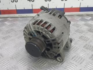 генератор Citroen C4 2 поколение 2012, 1.6 л., HDi 8V, дизель, МКПП, хетчбэк 5 дв., 9678048880