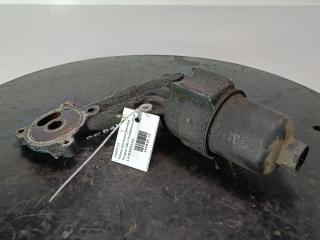 корпус масляного фильтра Peugeot 206 1 поколение [рестайлинг] 2004, Бензин 1.4, цвет, 9636015110