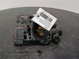 заслонка дроссельная Peugeot 206 1 поколение [рестайлинг] 2004, Бензин 1.4, цвет, 9642473280