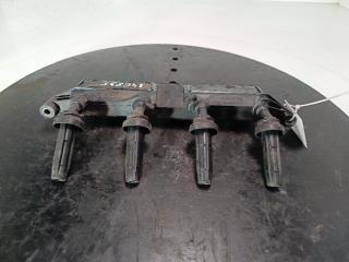 катушка зажигания Peugeot 206 1 поколение [рестайлинг] 2004, Бензин 1.4, цвет, 9635864880