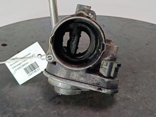 заслонка дроссельная Volkswagen Polo 4 поколение 2004, цвет, 038128063G