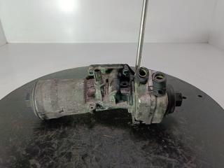 корпус масляного фильтра Volkswagen Polo 4 поколение 2004, цвет, 045115389K