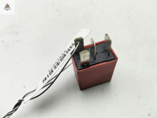 реле (прочие) Peugeot 2008 1 поколение 2015, 1.2 л., бензин, МКПП, чёрный, внедорожник 5 дв., 9607972380