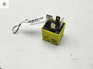 реле (прочие) Peugeot 2008 1 поколение 2015, 1.2 л., бензин, МКПП, чёрный, внедорожник 5 дв., 280592