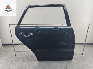 дверь сдвижная Mazda 6 GG [рестайлинг] 2006, чёрный, универсал