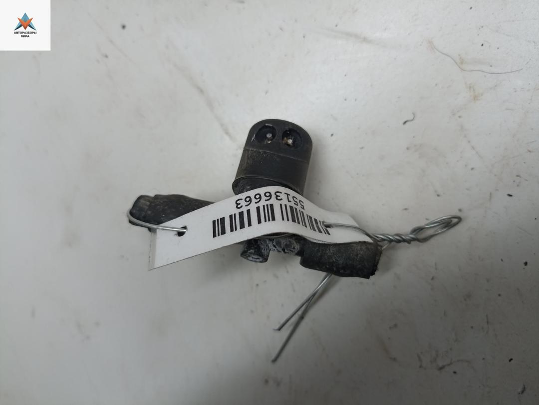 форсунка омывателя лобового стекла Opel Signum C 2003, 2.2 л., бензин, МКПП, серый, хетчбэк 5 дв., 9221637 - фото №1