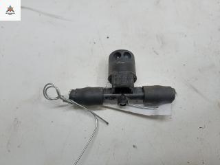 форсунка омывателя лобового стекла Opel Vectra C 2003, 1.8 л., бензин, МКПП, серый, седан, 9221637