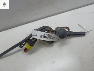 форсунка омывателя лобового стекла Opel Vectra C 2002, 2.2 л., бензин, АКПП, серый, седан, 9221637