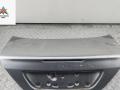 крышка багажника Mercedes-Benz C-Класс W203/S203/CL203 2000, серый, седан - фото №2