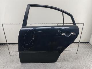 дверь сдвижная Mazda 6 GG/GY 2005, чёрный, хетчбэк 5 дв.
