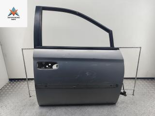 дверь сдвижная Chrysler Voyager 4 поколение 2001, серый, минивэн