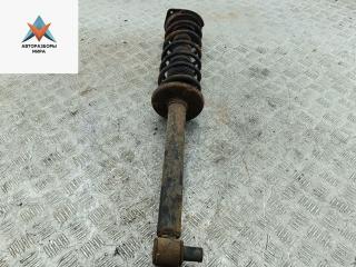 стойка передняя Audi A4 B5 1996, 2.6 л., бензин, МКПП, синий, универсал