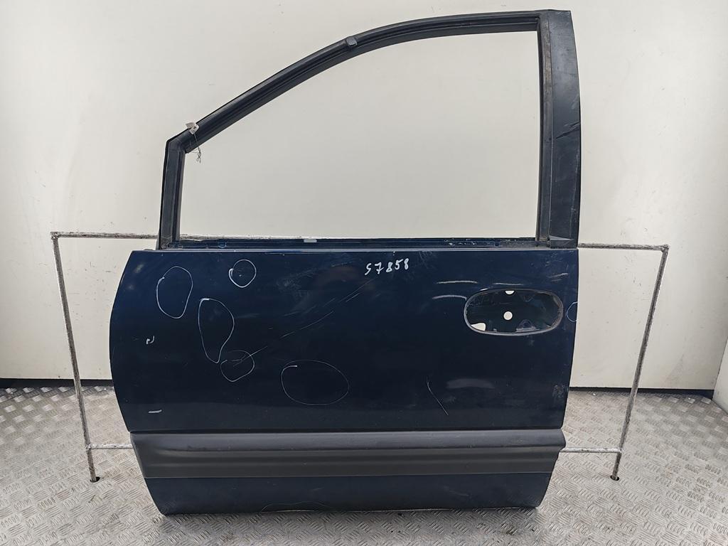 дверь сдвижная Chrysler Voyager 1999, синий, минивэн