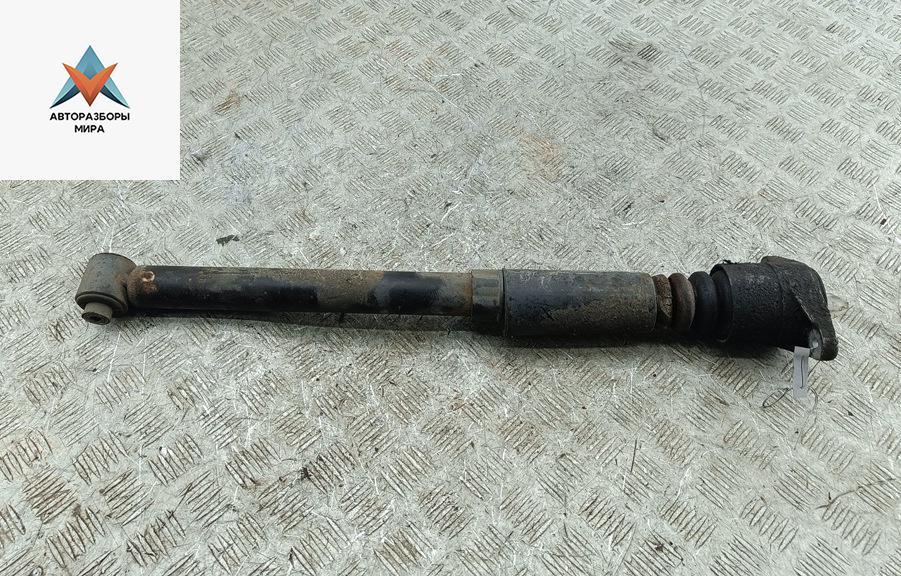 амортизатор задний правый Audi A6 4B/C5 1998, 2.8 л., бензин, АКПП, серый, седан, 4B5513031S - фото №1