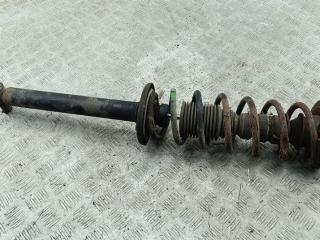 стойка передняя Audi A4 B5 1996, 2.6 л., бензин, МКПП, синий, универсал