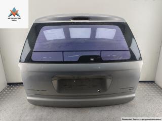 крышка багажника Chrysler Voyager 4 поколение 2001, серый, минивэн