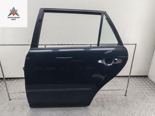 дверь сдвижная Mazda 6 GG [рестайлинг] 2006, чёрный, универсал