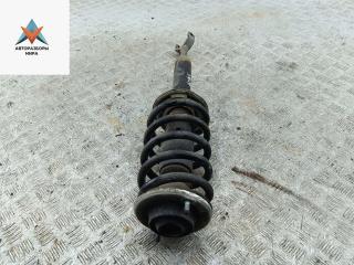 стойка передняя Audi A6 4B/C5 [рестайлинг] 2003, 2.5 л., дизель, АКПП, серый, универсал, 4B0412031CB