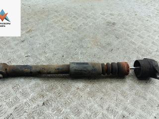 амортизатор задний правый Audi A6 4B/C5 [рестайлинг] 2003, 2.5 л., дизель, АКПП, серый, универсал, 4B5513032D