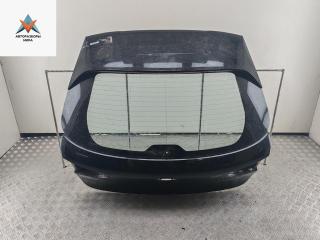 крышка багажника Mazda 3 BP 2019, чёрный, хетчбэк 5 дв.