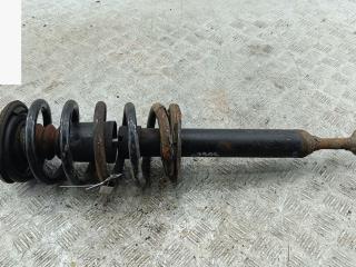 стойка передняя Audi A6 4B/C5 [рестайлинг] 2002, 2.4 л., бензин, АКПП, синий, седан, 4B0412031CA