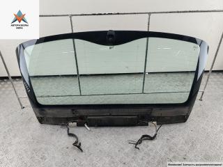 стекло заднее BMW 5 серия E60/E61 2006, 2.5 л., дизель, АКПП, чёрный, универсал, 43R001026